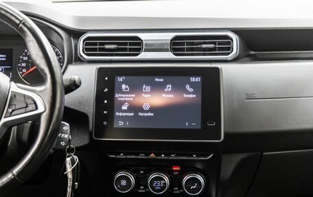 Renault Duster, 2021 год, 1 748 000 рублей, 20 фотография