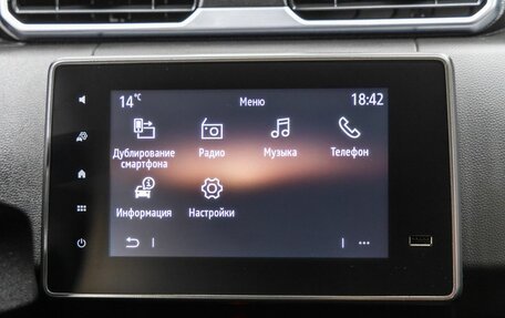 Renault Duster, 2021 год, 1 748 000 рублей, 22 фотография