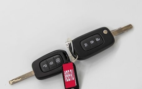 Renault Duster, 2021 год, 1 748 000 рублей, 40 фотография