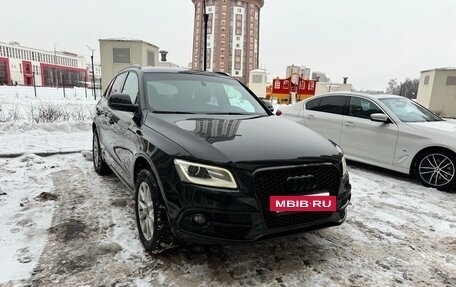 Audi Q5, 2012 год, 1 650 000 рублей, 3 фотография