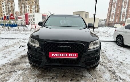 Audi Q5, 2012 год, 1 650 000 рублей, 2 фотография