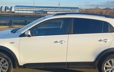 KIA Rio IV, 2020 год, 1 550 000 рублей, 2 фотография