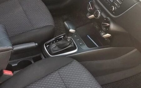 KIA Rio IV, 2020 год, 1 550 000 рублей, 6 фотография