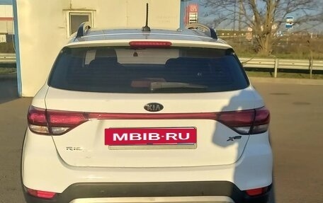 KIA Rio IV, 2020 год, 1 550 000 рублей, 3 фотография
