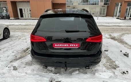 Audi Q5, 2012 год, 1 650 000 рублей, 9 фотография