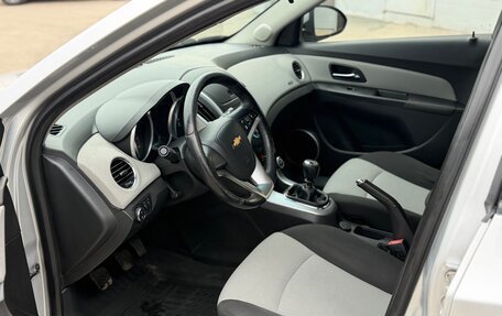 Chevrolet Cruze II, 2014 год, 798 888 рублей, 7 фотография