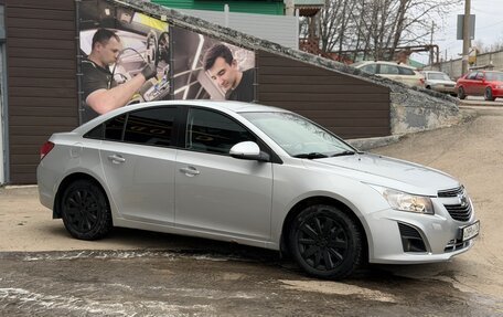 Chevrolet Cruze II, 2014 год, 798 888 рублей, 5 фотография