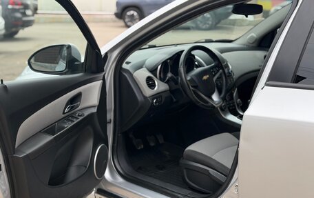 Chevrolet Cruze II, 2014 год, 798 888 рублей, 11 фотография