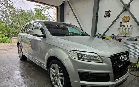 Audi Q7, 2008 год, 1 230 000 рублей, 3 фотография