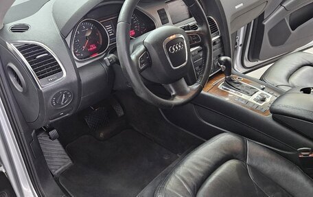 Audi Q7, 2008 год, 1 230 000 рублей, 10 фотография