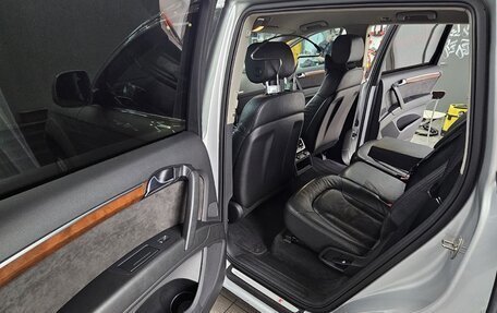 Audi Q7, 2008 год, 1 230 000 рублей, 8 фотография