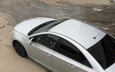 Chevrolet Cruze II, 2014 год, 798 888 рублей, 15 фотография