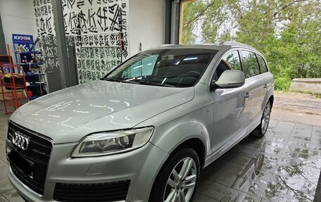 Audi Q7, 2008 год, 1 230 000 рублей, 11 фотография