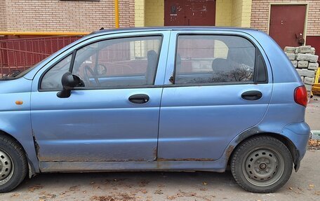 Daewoo Matiz I, 2008 год, 89 000 рублей, 2 фотография