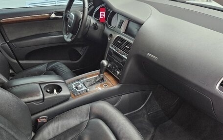 Audi Q7, 2008 год, 1 230 000 рублей, 9 фотография