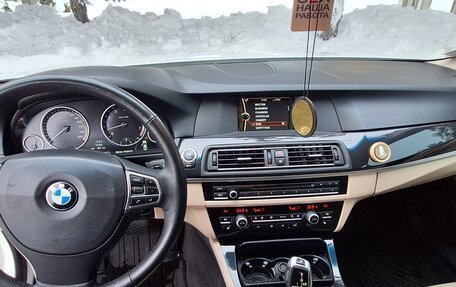 BMW 5 серия, 2013 год, 1 950 000 рублей, 5 фотография