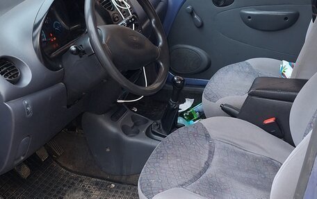 Daewoo Matiz I, 2008 год, 89 000 рублей, 10 фотография