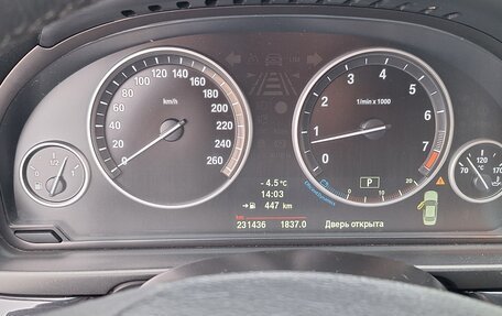 BMW 5 серия, 2013 год, 1 950 000 рублей, 7 фотография