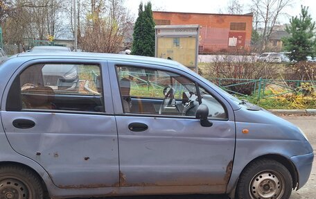 Daewoo Matiz I, 2008 год, 89 000 рублей, 6 фотография