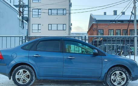 Ford Focus II рестайлинг, 2008 год, 400 000 рублей, 4 фотография