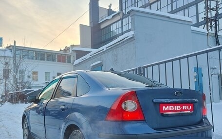 Ford Focus II рестайлинг, 2008 год, 400 000 рублей, 6 фотография