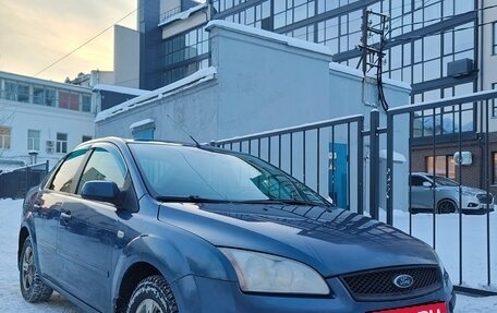 Ford Focus II рестайлинг, 2008 год, 400 000 рублей, 5 фотография