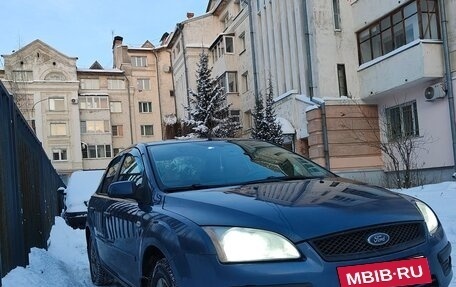 Ford Focus II рестайлинг, 2008 год, 400 000 рублей, 2 фотография