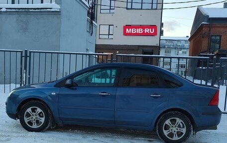 Ford Focus II рестайлинг, 2008 год, 400 000 рублей, 3 фотография