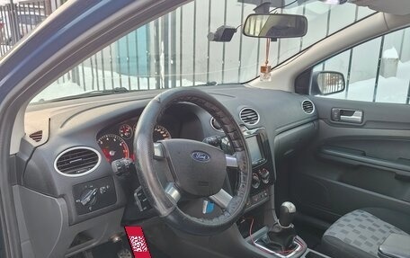 Ford Focus II рестайлинг, 2008 год, 400 000 рублей, 9 фотография