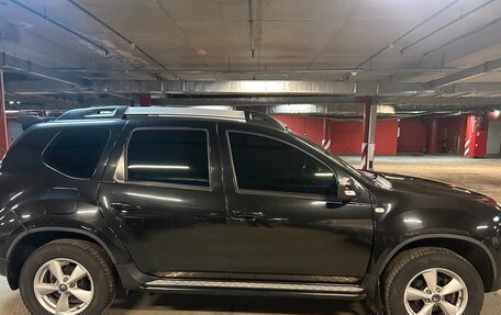 Renault Duster I рестайлинг, 2016 год, 1 500 000 рублей, 2 фотография