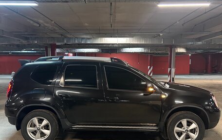 Renault Duster I рестайлинг, 2016 год, 1 500 000 рублей, 3 фотография