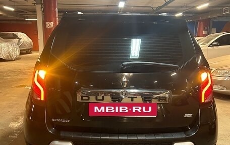 Renault Duster I рестайлинг, 2016 год, 1 500 000 рублей, 4 фотография