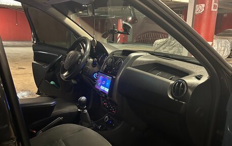 Renault Duster I рестайлинг, 2016 год, 1 500 000 рублей, 14 фотография