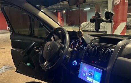 Renault Duster I рестайлинг, 2016 год, 1 500 000 рублей, 13 фотография