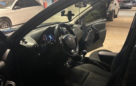 Renault Duster I рестайлинг, 2016 год, 1 500 000 рублей, 11 фотография