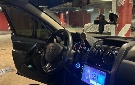 Renault Duster I рестайлинг, 2016 год, 1 500 000 рублей, 12 фотография