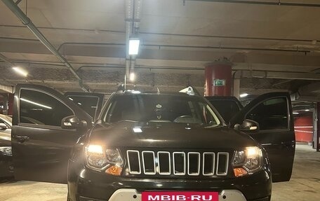 Renault Duster I рестайлинг, 2016 год, 1 500 000 рублей, 7 фотография