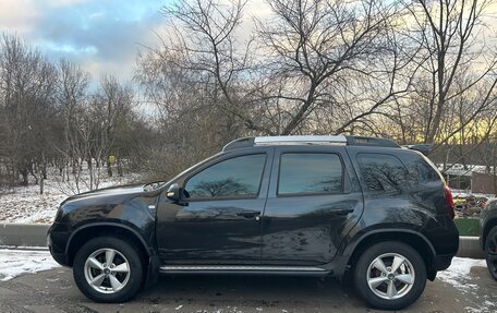 Renault Duster I рестайлинг, 2016 год, 1 500 000 рублей, 20 фотография