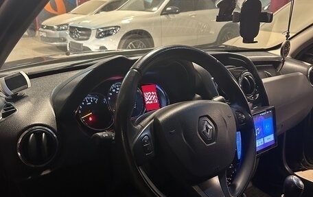 Renault Duster I рестайлинг, 2016 год, 1 500 000 рублей, 10 фотография