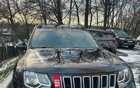 Renault Duster I рестайлинг, 2016 год, 1 500 000 рублей, 19 фотография