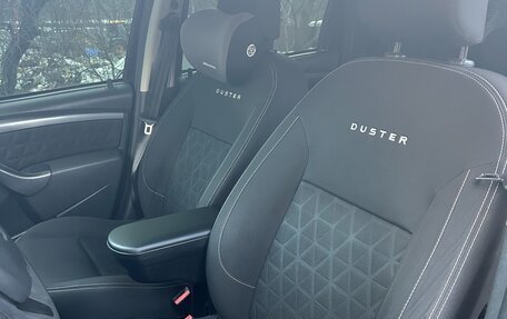 Renault Duster I рестайлинг, 2016 год, 1 500 000 рублей, 25 фотография