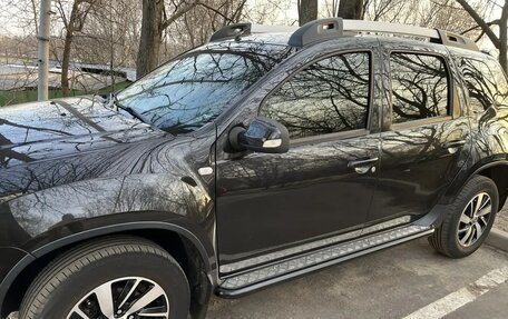 Renault Duster I рестайлинг, 2016 год, 1 500 000 рублей, 29 фотография