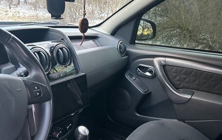 Renault Duster I рестайлинг, 2016 год, 1 500 000 рублей, 24 фотография