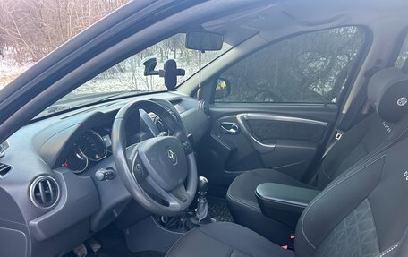 Renault Duster I рестайлинг, 2016 год, 1 500 000 рублей, 22 фотография