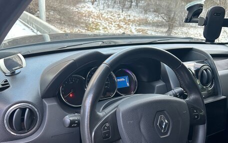 Renault Duster I рестайлинг, 2016 год, 1 500 000 рублей, 23 фотография