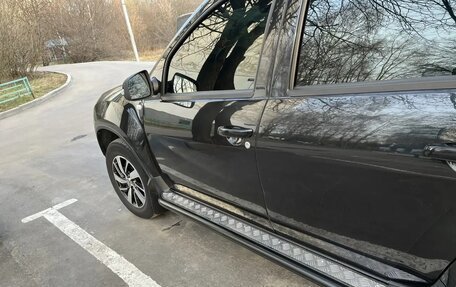 Renault Duster I рестайлинг, 2016 год, 1 500 000 рублей, 31 фотография