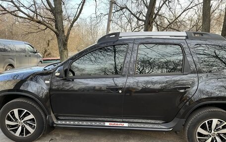 Renault Duster I рестайлинг, 2016 год, 1 500 000 рублей, 30 фотография