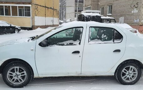 Renault Logan II, 2016 год, 349 990 рублей, 2 фотография