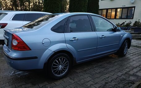 Ford Focus II рестайлинг, 2008 год, 600 000 рублей, 4 фотография