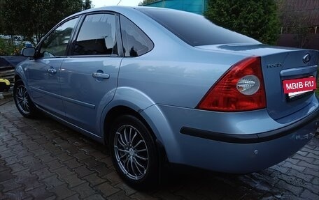 Ford Focus II рестайлинг, 2008 год, 600 000 рублей, 2 фотография